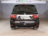 Nissan Patrol Platinum 2022